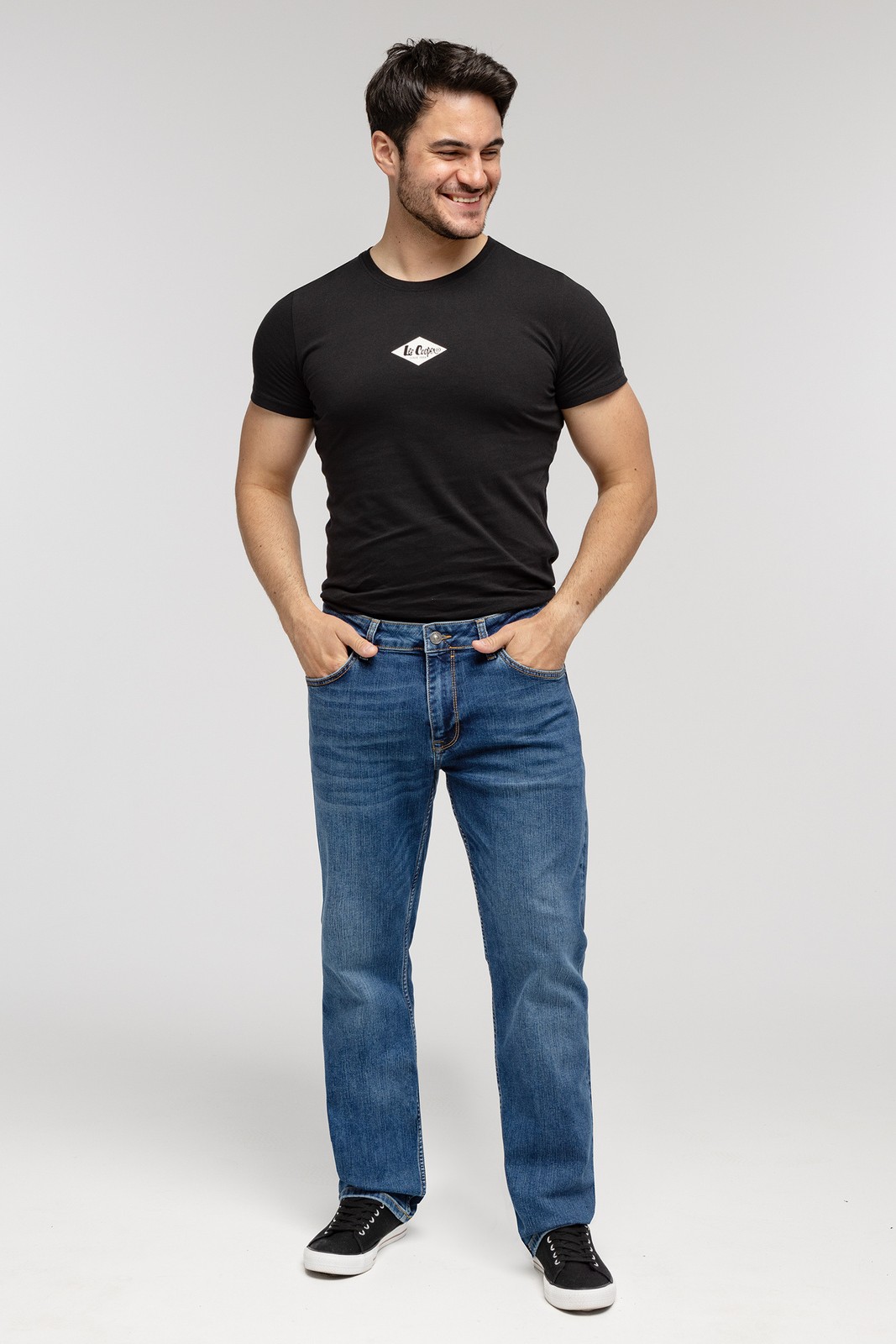 Джинсы LEE COOPER MARCUS-2002-BRUSHED-USE