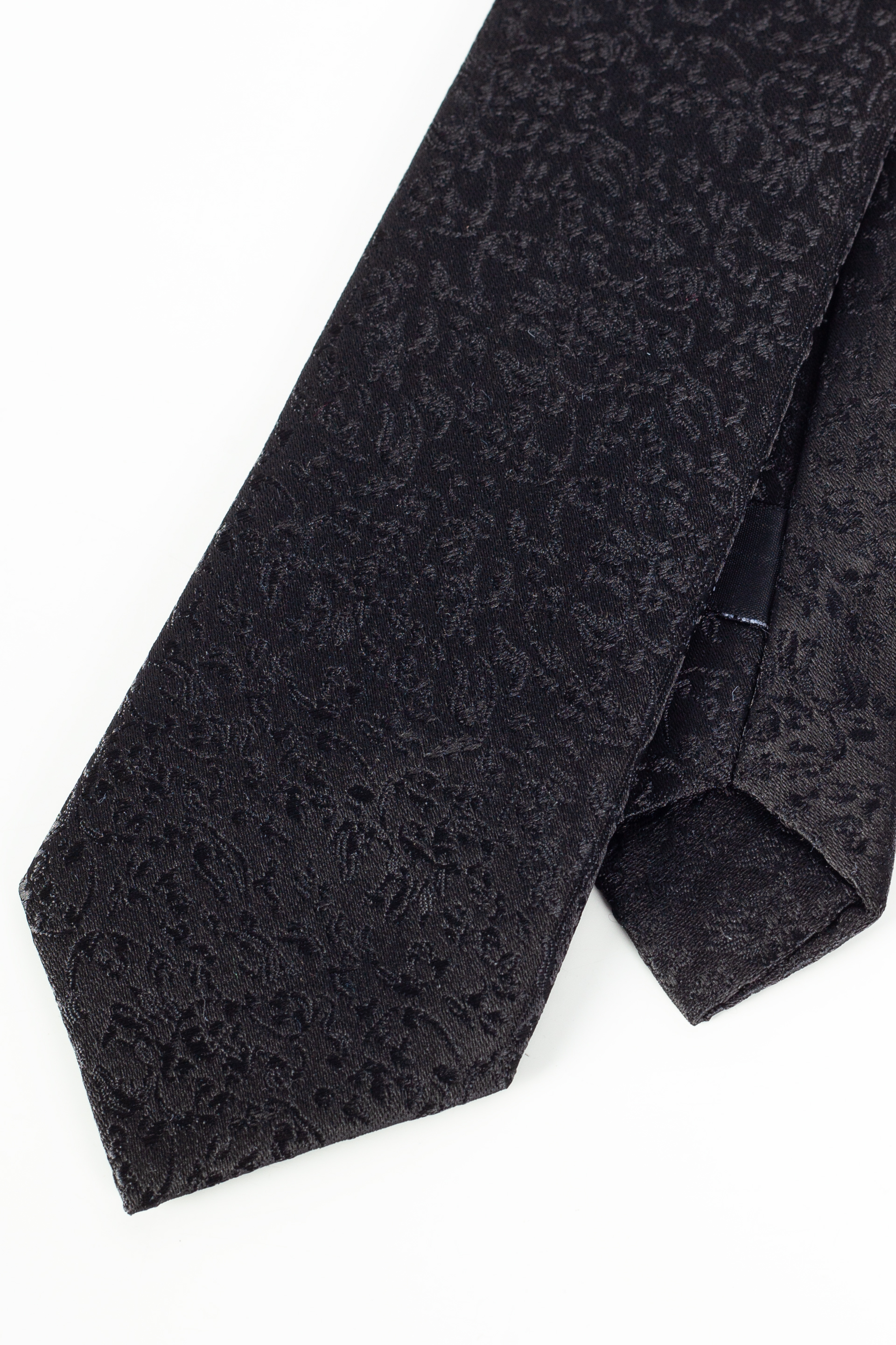 Tie NINO PACOLI MIKRO-DESEN-SRN312-V1