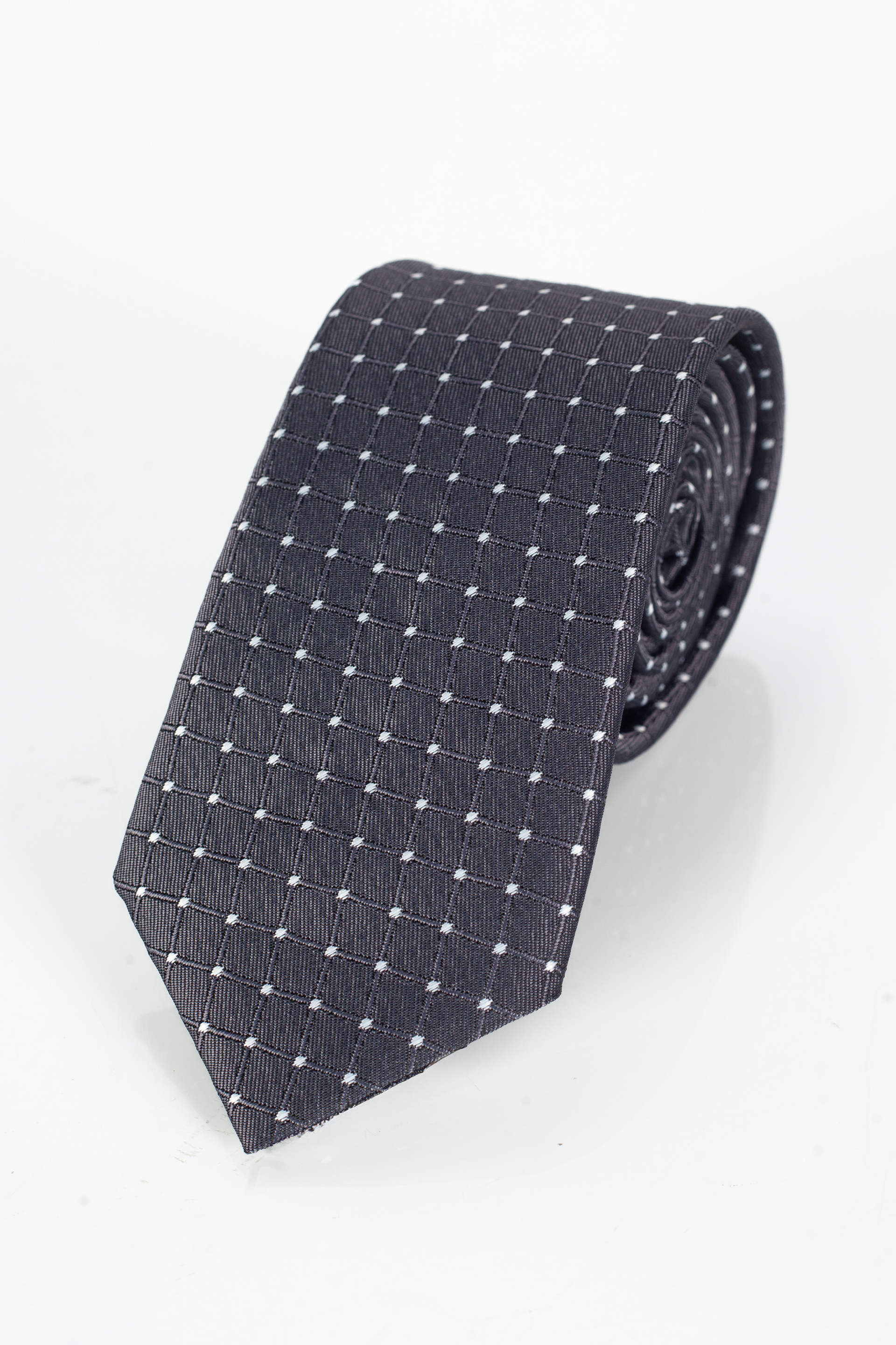 Tie NINO PACOLI MIKRO-DESEN-SY301-V3