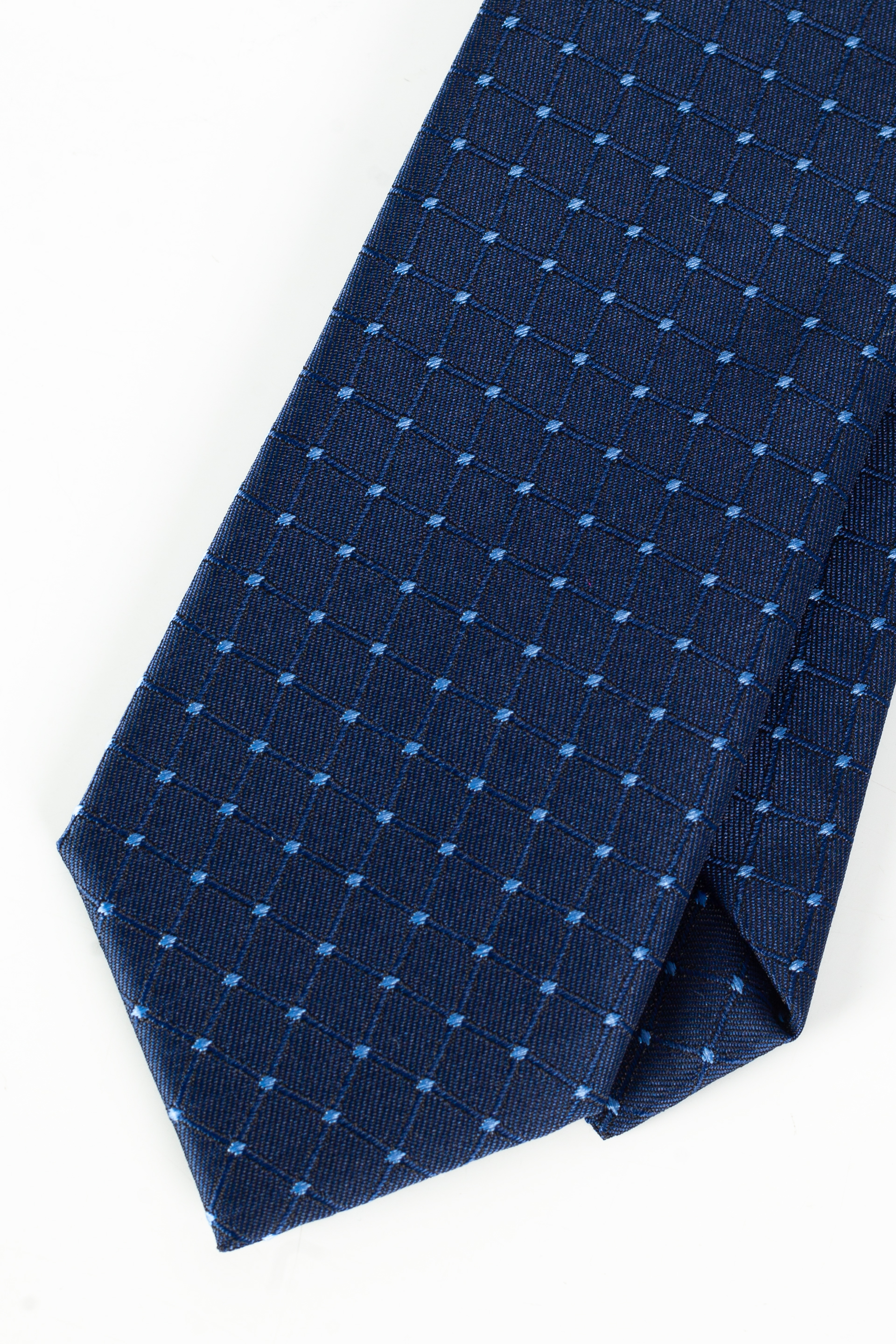 Tie NINO PACOLI MIKRO-DESEN-SY301-V8