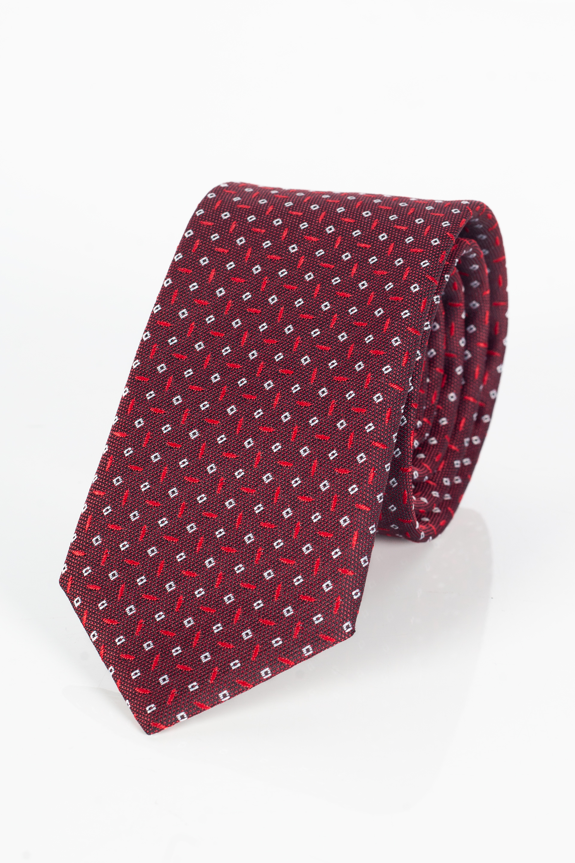 Tie NINO PACOLI MIKRO-DESEN-SY822-V4