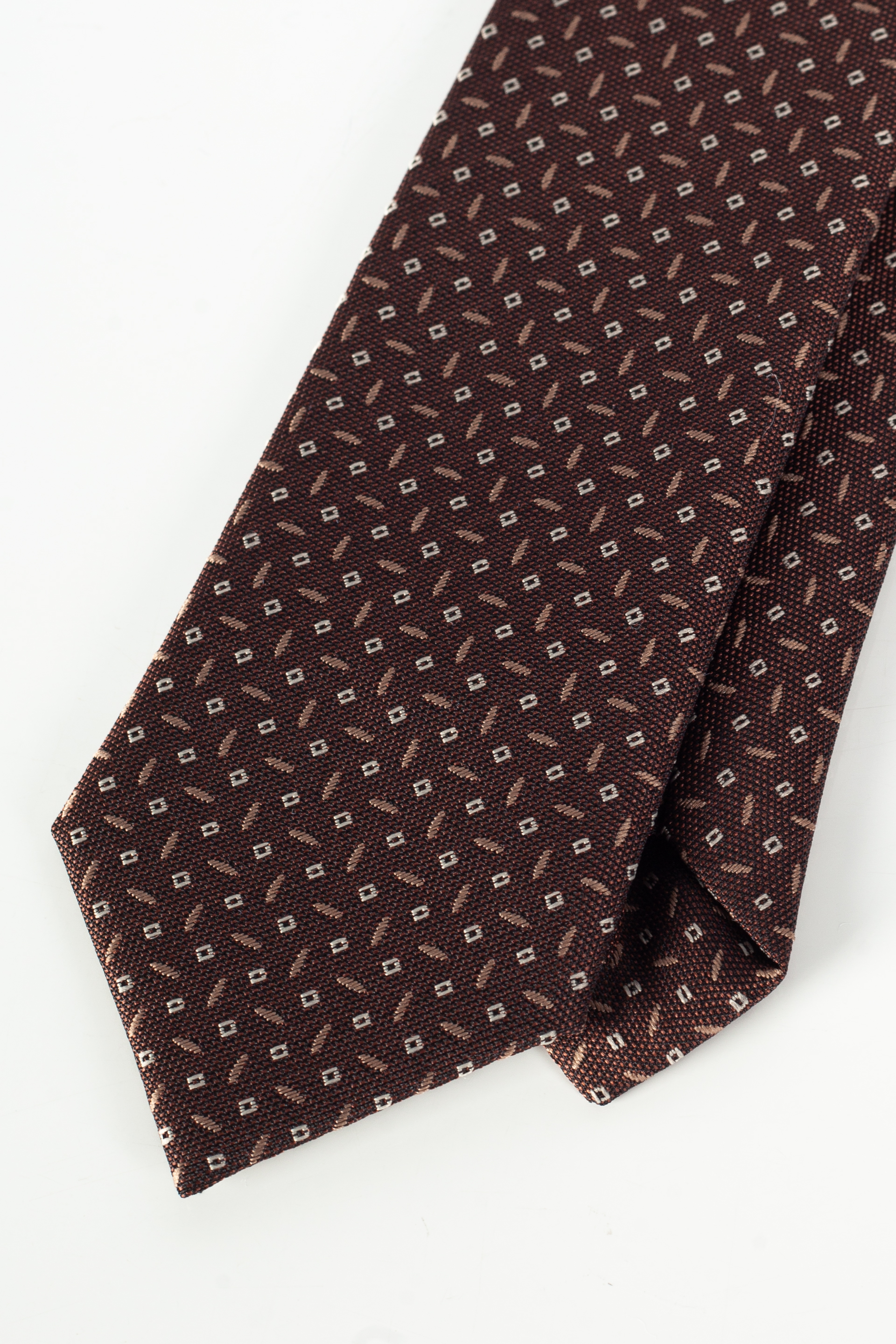 Tie NINO PACOLI MIKRO-DESEN-SY822-V6