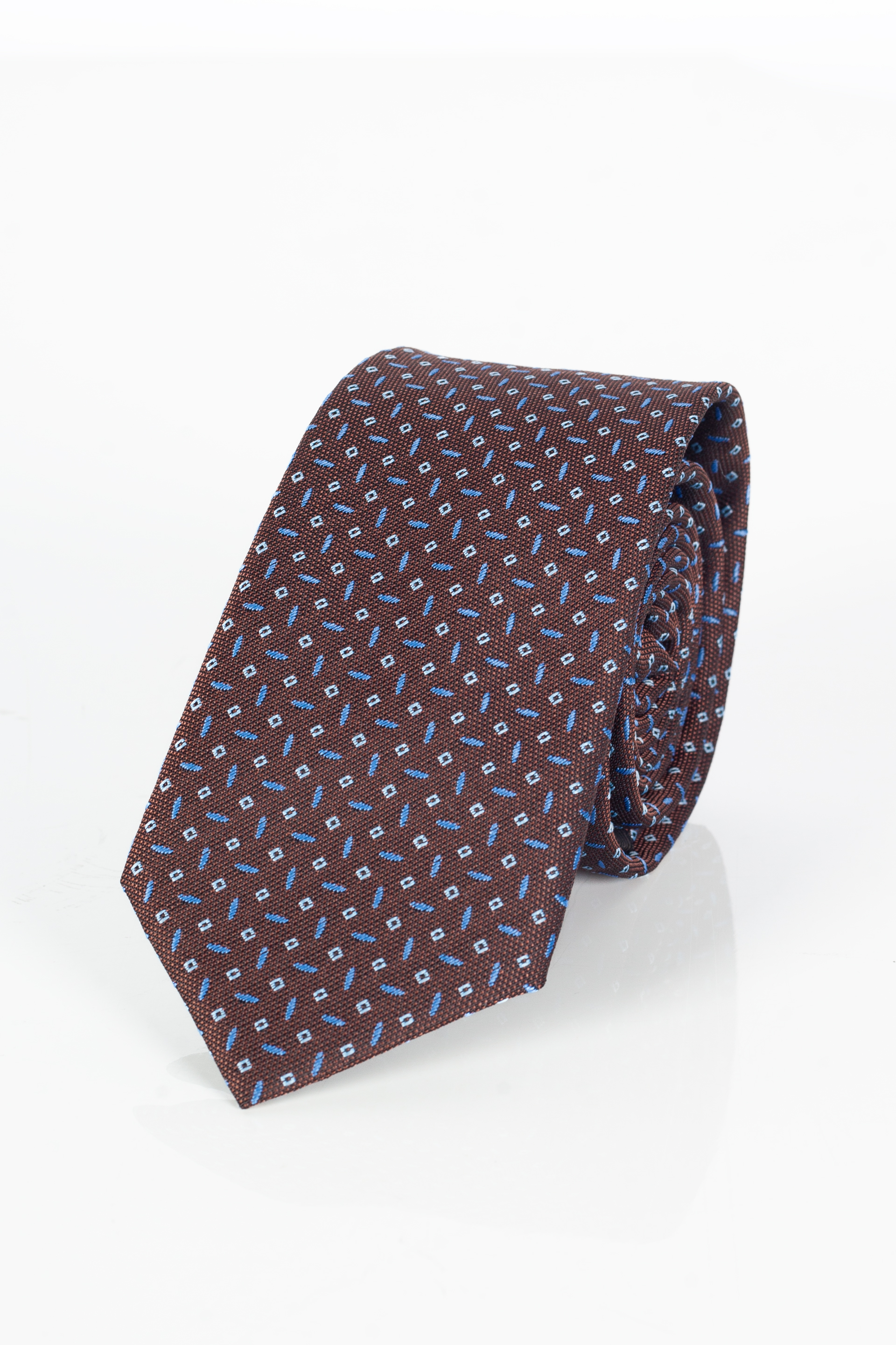 Tie NINO PACOLI MIKRO-DESEN-SY822-V7