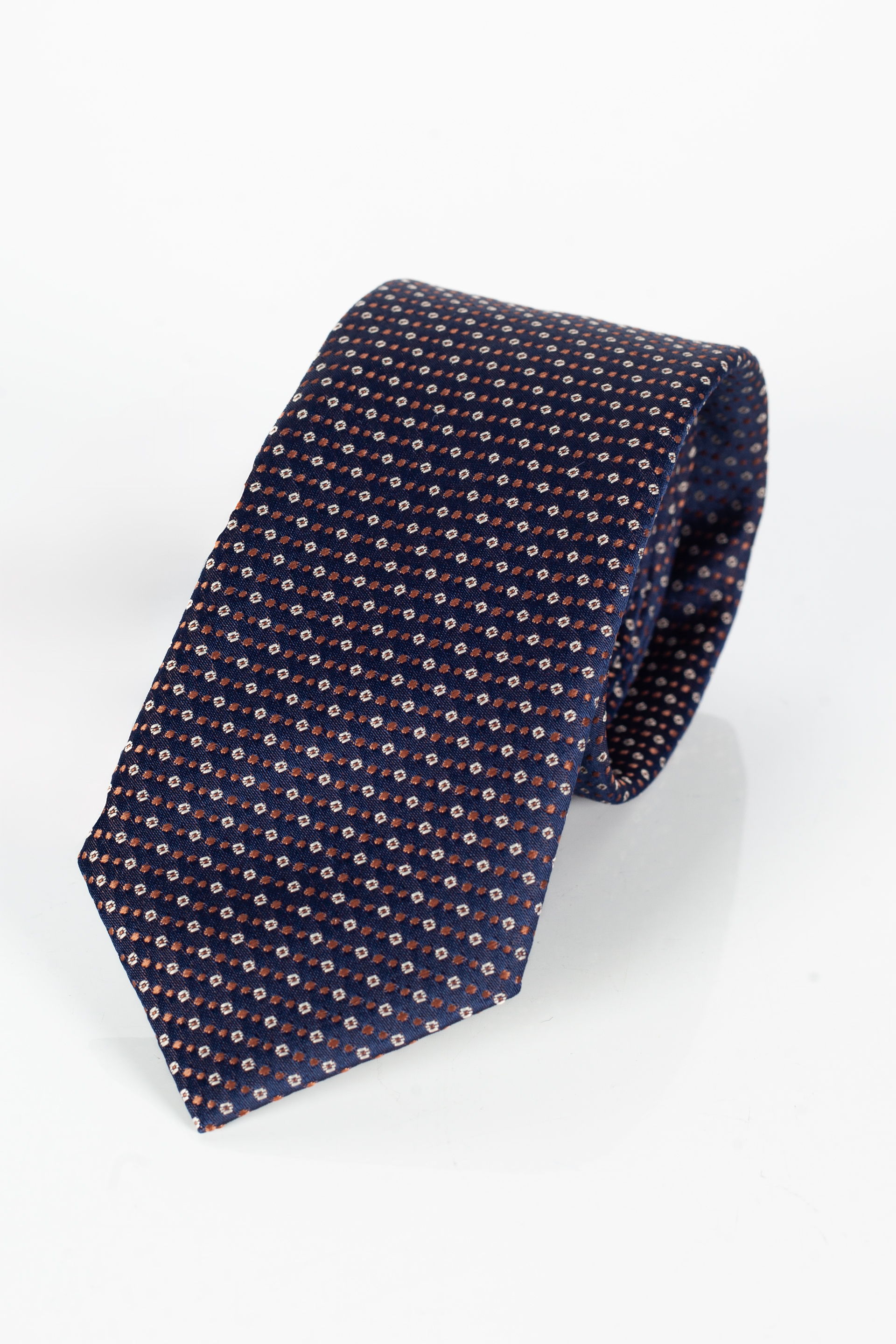 Tie NINO PACOLI MIKRO-DESEN-SY976-V5