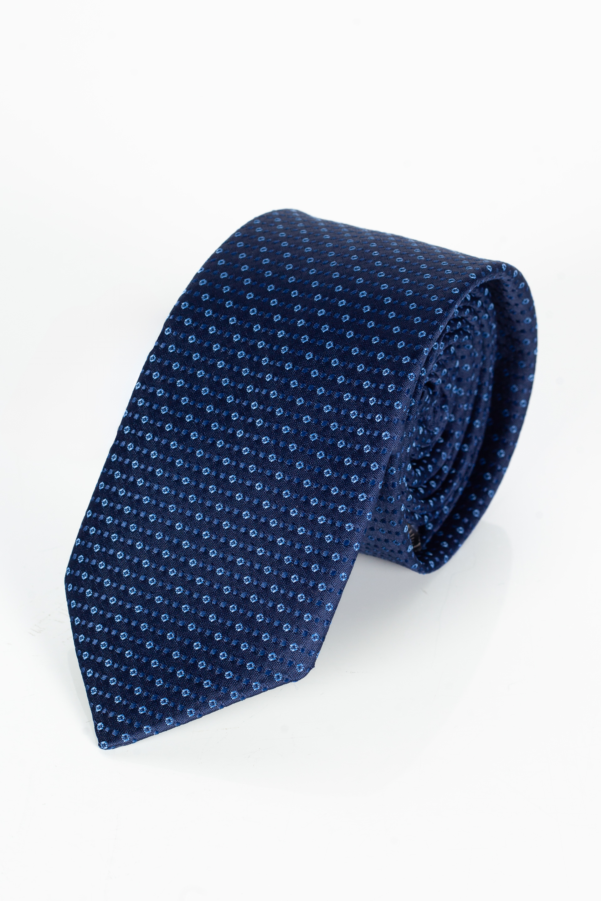 Tie NINO PACOLI MIKRO-DESEN-SY976-V8
