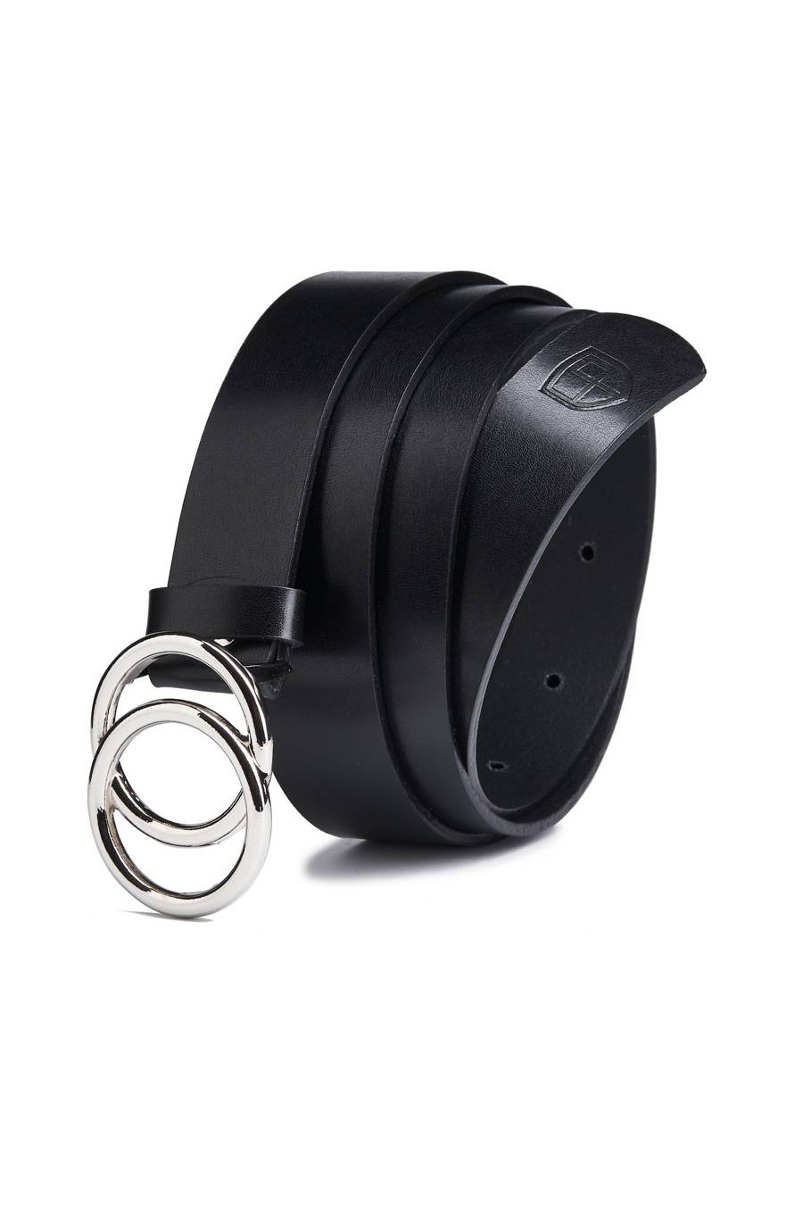 Ремень PETERSON PTN-SSN-7-CZARNY