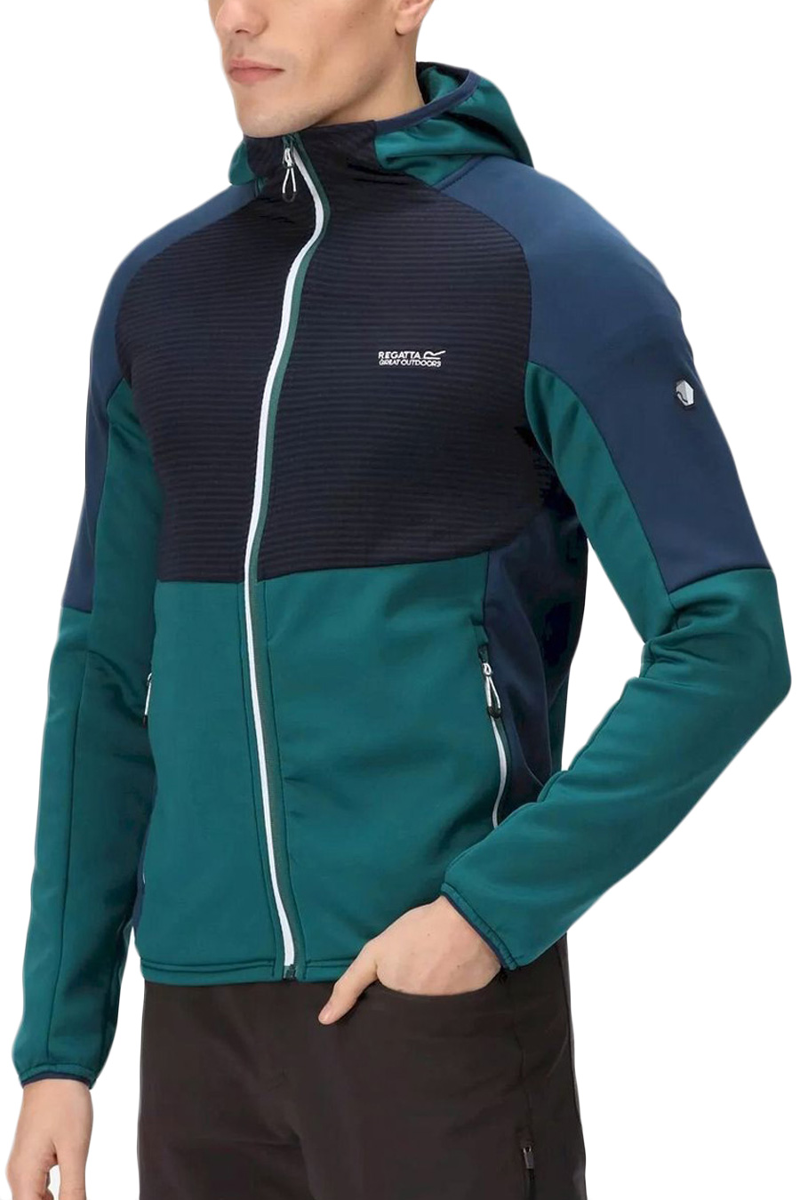 Спортивная кофтa REGATTA RML232-N1T-ATTARE