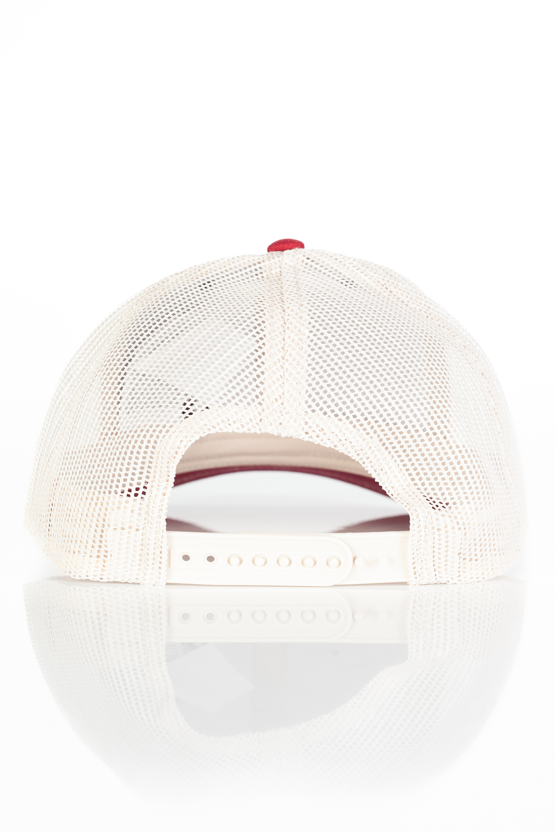 Кепкa X JEANS SONIC-GREY-MEL-CARDINAL