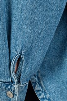 Джинсовая рубашка LTB JEANS 1009-61235-15965-55864