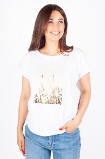 Футболкa BLUE SEVEN 105864-001