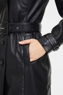 Кожаная куртка GIPSY 1102-0001-black