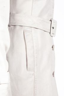 Кожаная куртка MAURITIUS 1102-0017-ivory