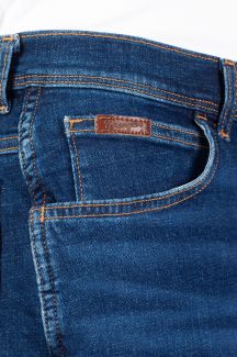 Джинсовые шорты WRANGLER 112362313