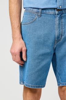 Джинсовые шорты WRANGLER 112362350