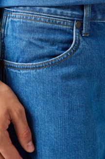 Джинсовые шорты WRANGLER 112362509