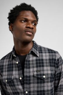 Рубашка LEE 112370456