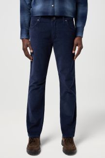 Вельветовые брюки WRANGLER 112370846