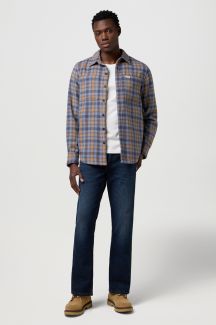 Рубашка WRANGLER 112371408