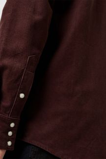 Вельветовые рубашки WRANGLER 112371428