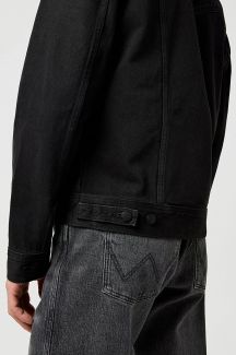 Джинсовая куртка WRANGLER 112371439