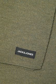 Шарф JACK & JONES 12098582-Dusty-Olive