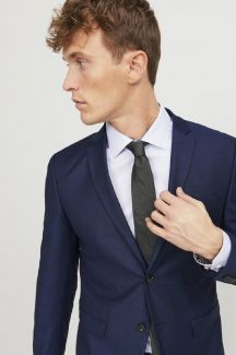 Пиджак JACK & JONES 12141107-Dark-Navy