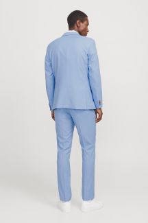 Костюмные брюки JACK & JONES 12141112-Chambray-Blue