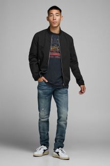 Ветровкa JACK & JONES 12165203-Black