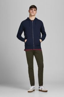 Спортивная кофтa JACK & JONES 12181901-Navy-Blazer
