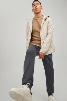 Спортивные штаны JACK & JONES 12195726-Asphalt