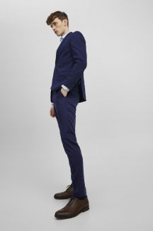 Костюмные брюки JACK & JONES 12199893-Medieval-Blue