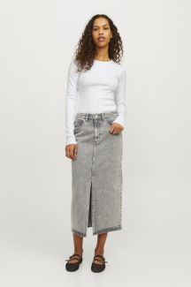 Футболкa с длинным рукавом JJXX 12200404-Bright-White