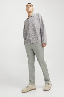 Классические брюки JACK & JONES 12206198-Iceberg-Green