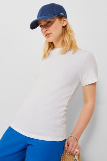 Футболкa JJXX 12240673-Bright-White