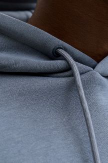 Спортивный свитер JACK & JONES 12249340-Blue-Mirage