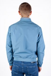 Ветровкa JACK & JONES 12251906-Captains-Blue