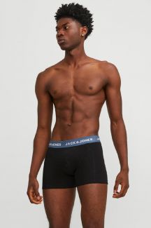 Боксеры JACK & JONES 12254366-Black-Blue