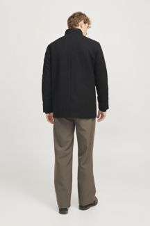 Пальто JACK & JONES 12258674-Black