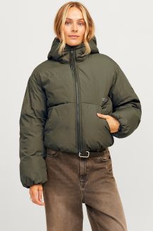 Зимняя куртка JJXX 12258743-Grape-Leaf