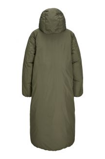 Зимняя куртка JJXX 12258746-Grape-Leaf