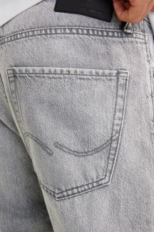 Джинсы JACK & JONES 12258835-Grey-Denim