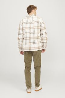 Вельветовые брюки JACK & JONES 12263827-Elmwood