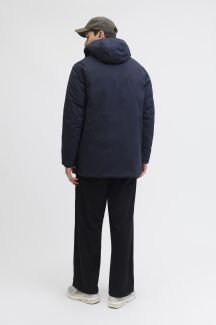 Зимняя куртка JACK & JONES 12278782-Sky-Captain