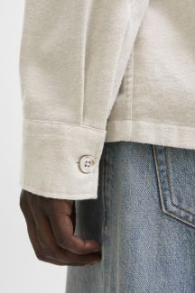 Верхние рубашки JACK & JONES 12278969-Moonbeam