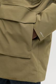 Зимняя куртка JACK & JONES 12280904-Beech