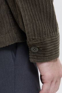 Верхние рубашки JACK & JONES 12282350-Black-Olive