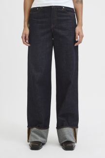 Джинсы JJXX 12282916-Dark-Blue