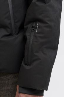 Зимняя куртка JACK & JONES 12283162-Black