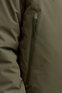 Зимняя куртка JACK & JONES 12283166-Grape-Leaf