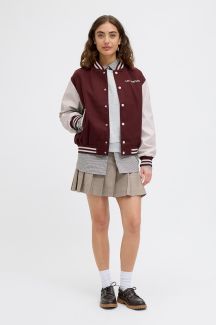 Курткa JJXX 12285786-Cabernet-CD